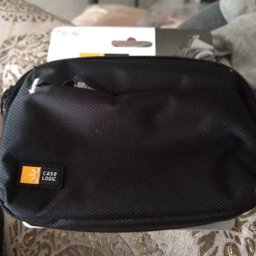 Case Logic Black Camera Bag